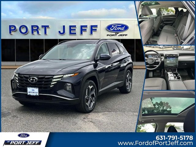 2022 Hyundai Tucson SEL Convenience AWD photo