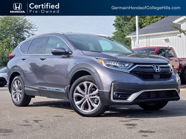 2022 Honda CR-V Touring AWD photo