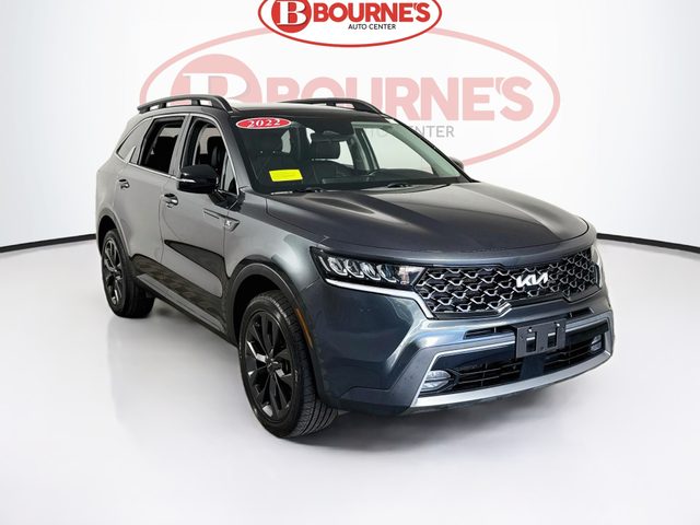 2022 Kia Sorento X-Line EX AWD photo