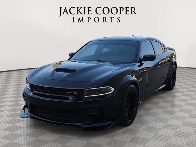 2022 Dodge Charger Scat Pack Widebody RWD photo