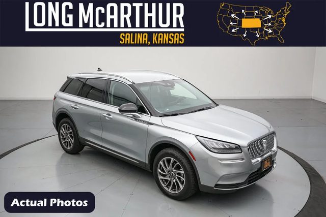 2022 Lincoln Corsair Standard AWD photo