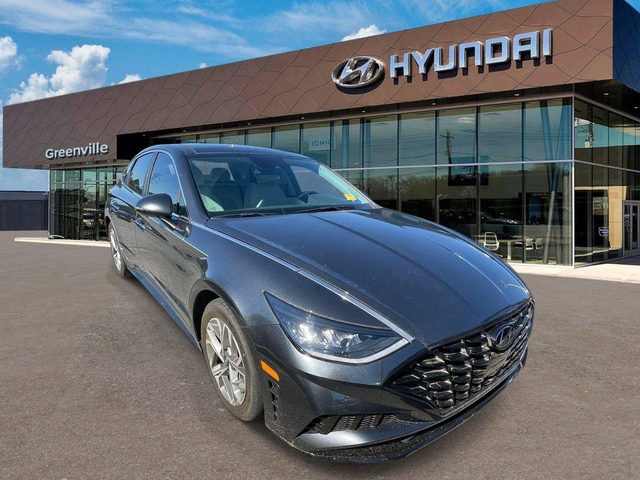 2022 Hyundai Sonata SEL FWD photo