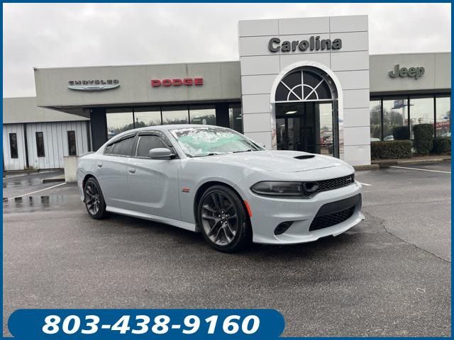 2022 Dodge Charger Scat Pack RWD photo