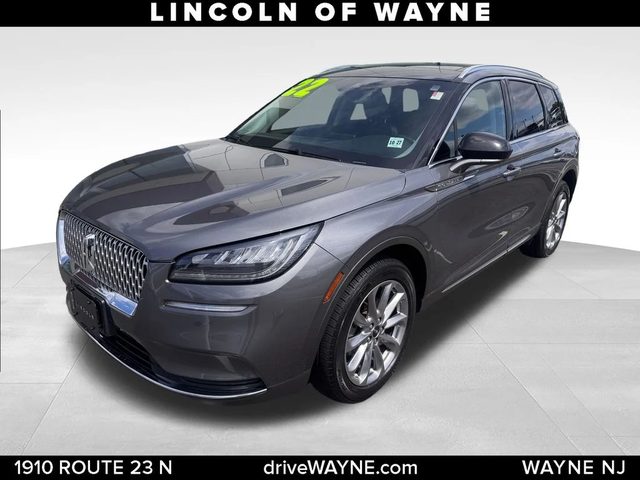 2022 Lincoln Corsair Standard AWD photo