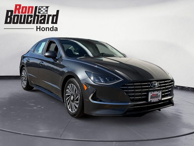 2022 Hyundai Sonata SEL FWD photo
