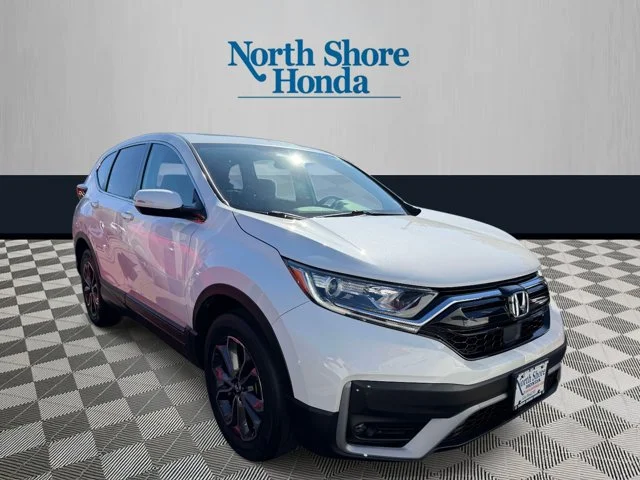 2022 Honda CR-V EX AWD photo