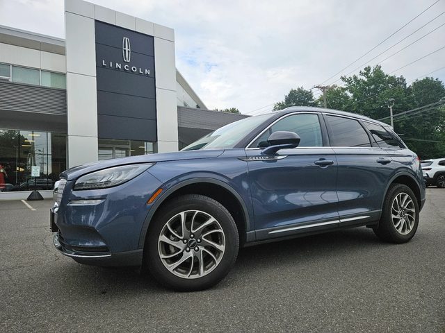 2022 Lincoln Corsair Standard AWD photo