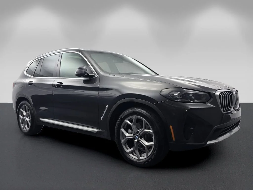 2022 BMW X3 sDrive30i RWD photo