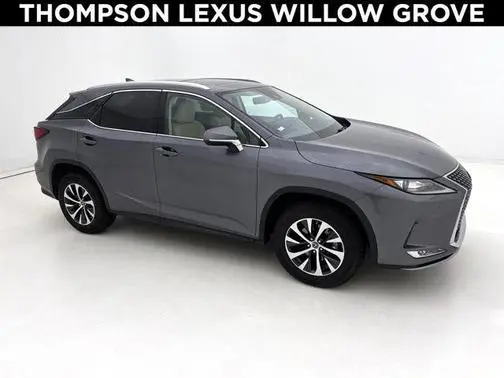 2022 Lexus RX RX 350 AWD photo