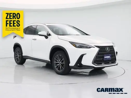 2022 Lexus NX NX 350 Premium AWD photo