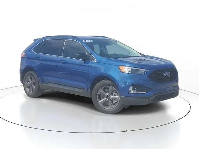 2022 Ford Edge SEL AWD photo