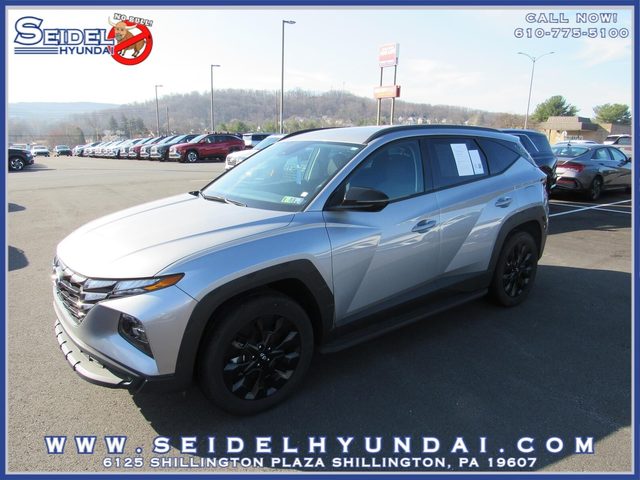 2022 Hyundai Tucson XRT AWD photo