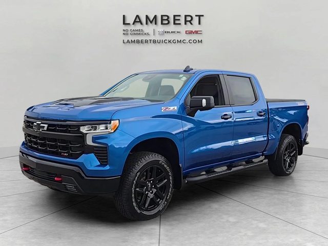 2022 Chevrolet Silverado 1500 LT Trail Boss 4WD photo