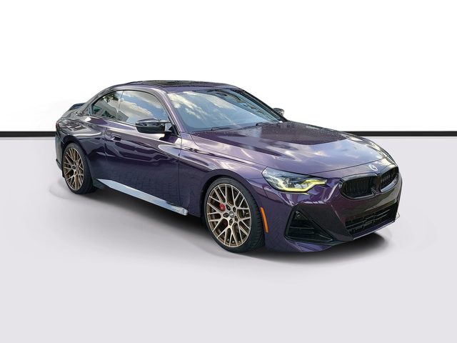 2023 BMW 2 Series M240i xDrive AWD photo