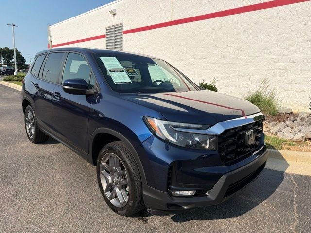 2022 Honda Passport EX-L AWD photo
