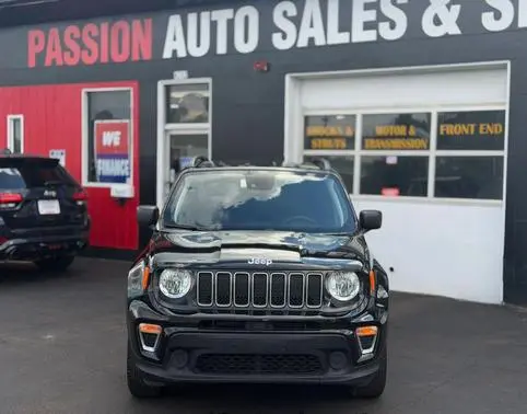 2022 Jeep Renegade Sport 4WD photo
