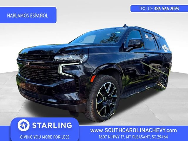 2022 Chevrolet Tahoe RST 4WD photo