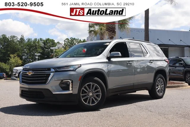 2023 Chevrolet Traverse LT Cloth FWD photo