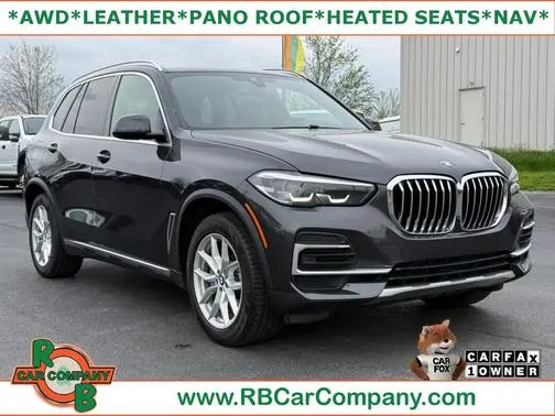 2022 BMW X5 xDrive40i AWD photo