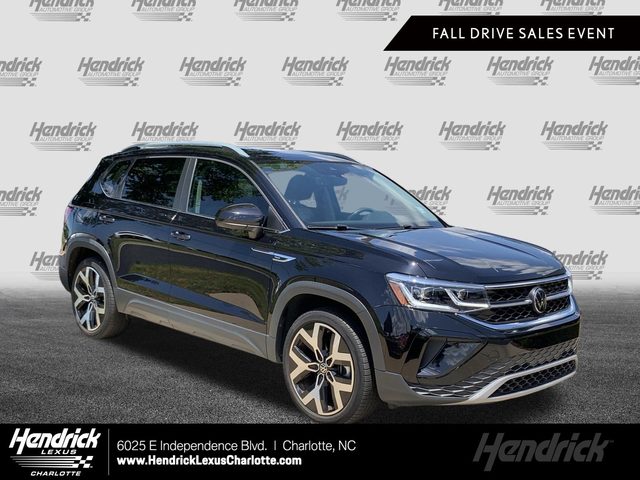 2022 Volkswagen Taos SEL AWD photo