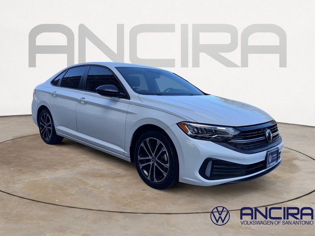 2022 Volkswagen Jetta Sport FWD photo