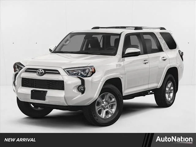 2022 Toyota 4Runner SR5 Premium 4WD photo