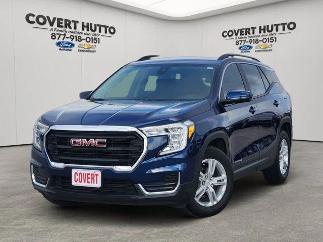 2022 GMC Terrain SLE FWD photo