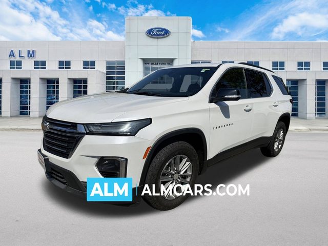 2023 Chevrolet Traverse LT Cloth FWD photo