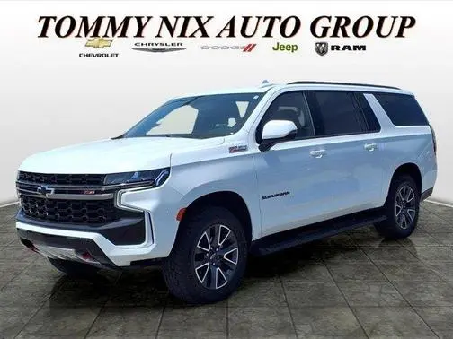 2022 Chevrolet Suburban Z71 4WD photo