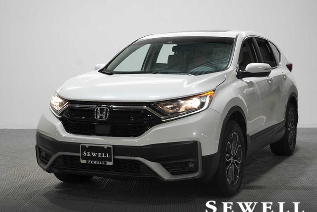 2022 Honda CR-V EX-L AWD photo