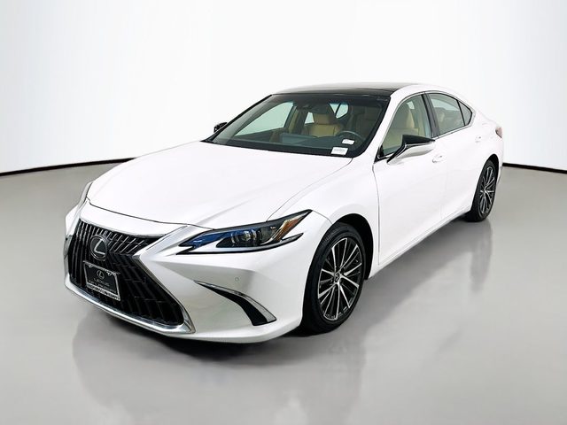 2022 Lexus ES ES 350 FWD photo