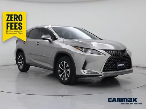 2022 Lexus RX RX 350 FWD photo