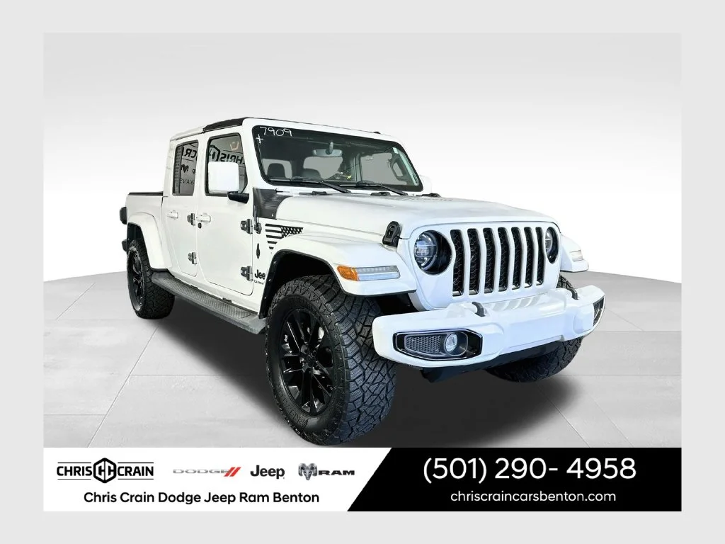 2022 Jeep Gladiator High Altitude 4WD photo