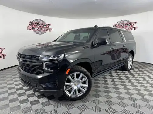 2022 Chevrolet Suburban High Country 4WD photo