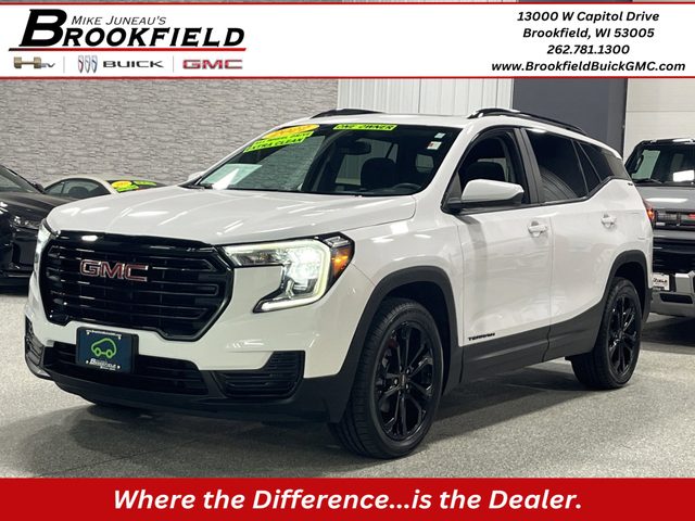2022 GMC Terrain SLE AWD photo