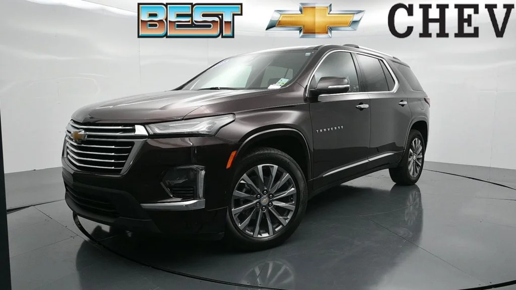2023 Chevrolet Traverse Premier FWD photo