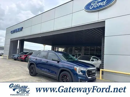 2022 GMC Terrain SLE FWD photo