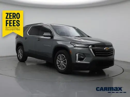 2023 Chevrolet Traverse LT Cloth FWD photo