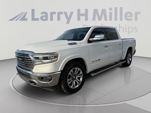 2022 Ram 1500 Longhorn 4WD photo