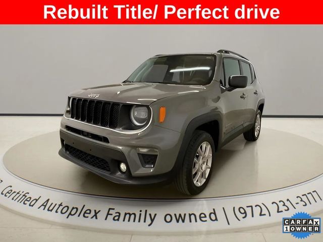 2022 Jeep Renegade Latitude 4WD photo