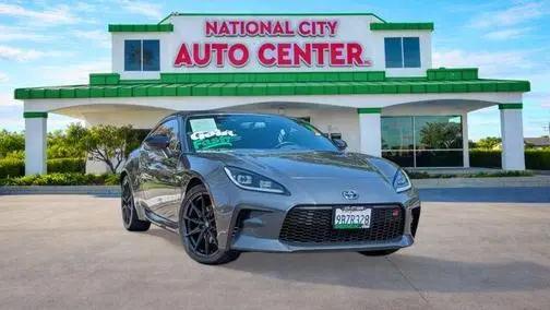 2022 Toyota 86 Premium RWD photo