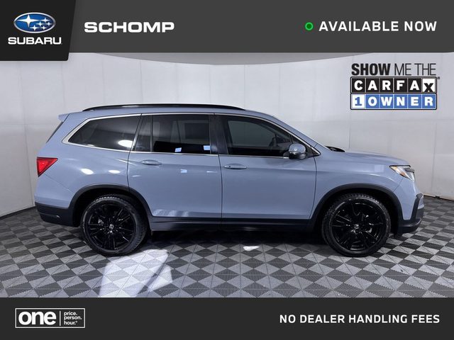2022 Honda Pilot Special Edition AWD photo