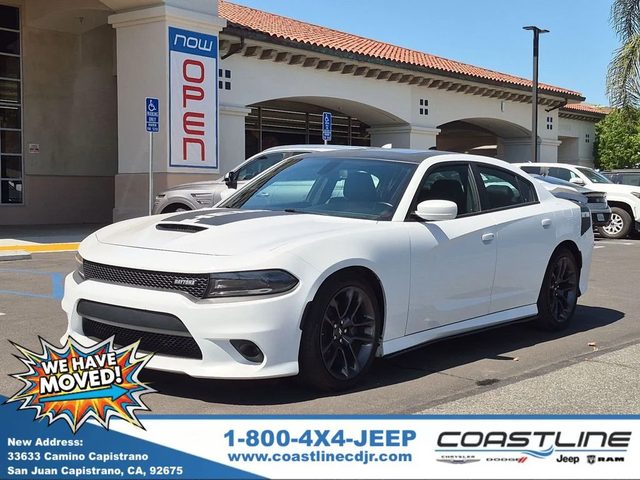 2022 Dodge Charger R/T RWD photo