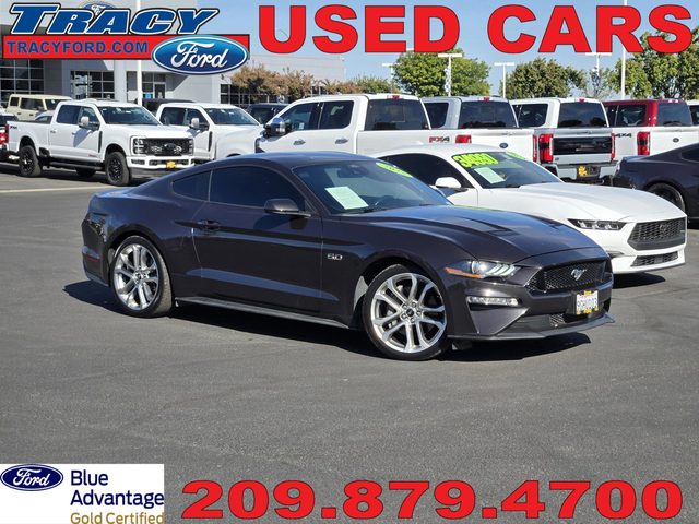 2022 Ford Mustang GT Premium RWD photo