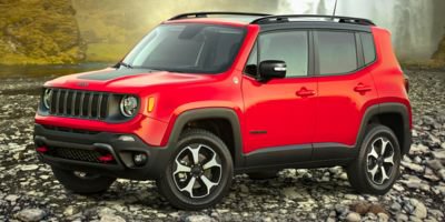2022 Jeep Renegade (RED) Edition 4WD photo