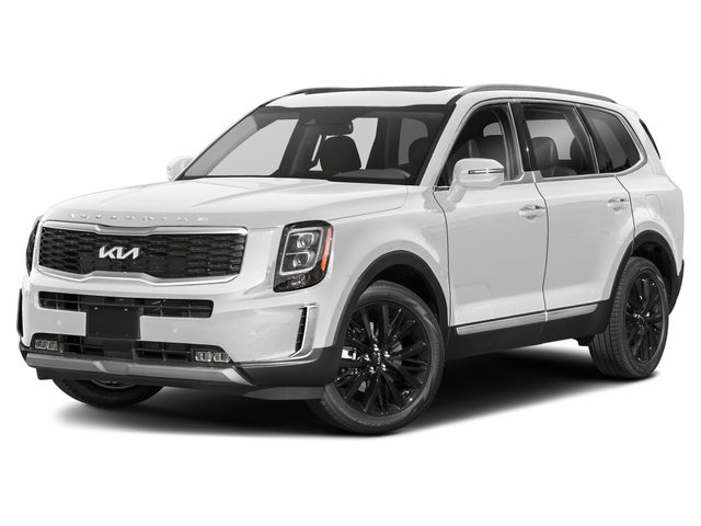 2022 Kia Telluride SX FWD photo