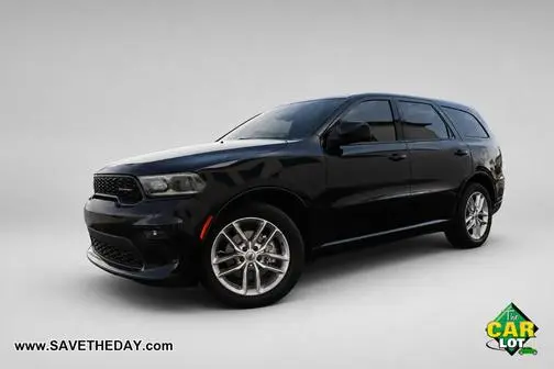 2022 Dodge Durango GT RWD photo