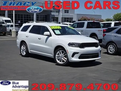 2022 Dodge Durango GT Plus RWD photo
