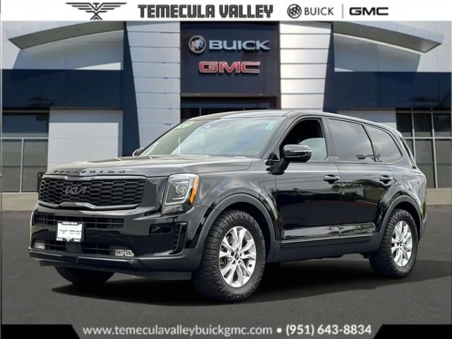 2022 Kia Telluride LX FWD photo