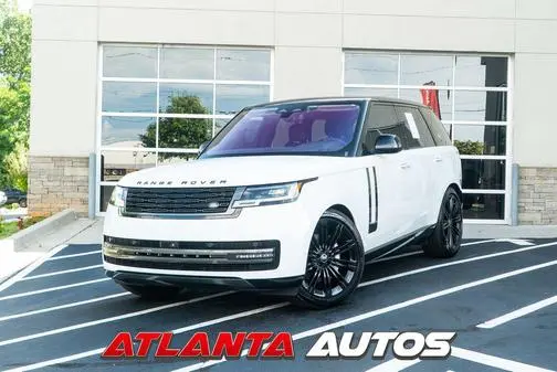 2022 Land Rover Range Rover SE AWD photo